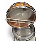 Used 1974 Rogers 14in Dyna-Sonic Natural Drum