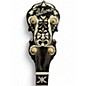 Vintage 1980s Gibson Masterbone Natural Banjo