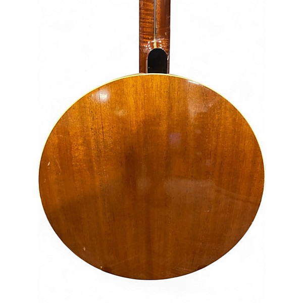 Vintage 1980s Gibson Masterbone Natural Banjo