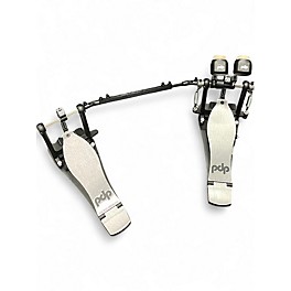Used PDP by DW PDDP812 Double Bass Drum Pedal