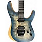 Used Schecter Guitar Research REAPER-6FR SKY BURST Solid Body Electric Guitar