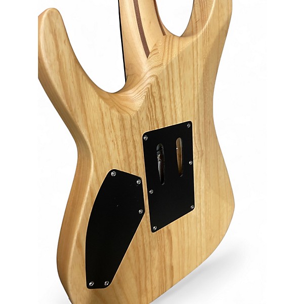 Used Schecter Guitar Research REAPER-6FR SKY BURST Solid Body Electric Guitar