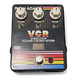 Used JHS Pedals VCR Effect Pedal