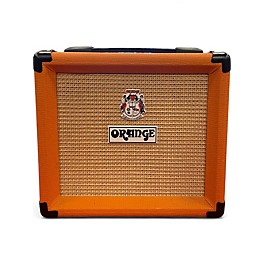 Used Orange Amplifiers Crush 12 Guitar Combo Amp