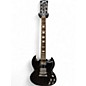 Used Gibson SG Dark Brown Solid Body Electric Guitar thumbnail