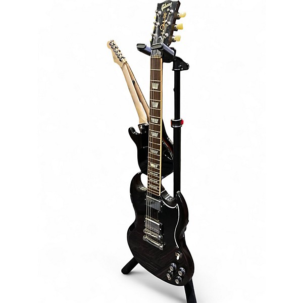 Used Gibson SG Dark Brown Solid Body Electric Guitar
