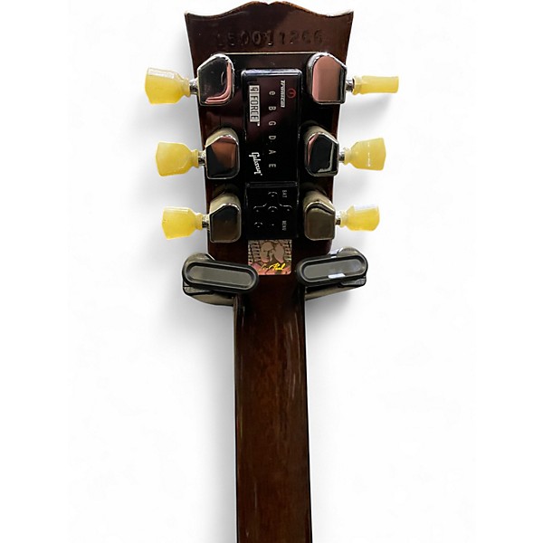 Used Gibson SG Dark Brown Solid Body Electric Guitar
