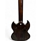 Used Gibson SG Dark Brown Solid Body Electric Guitar