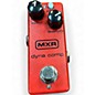Used MXR M102 Dyna Comp Effect Pedal thumbnail