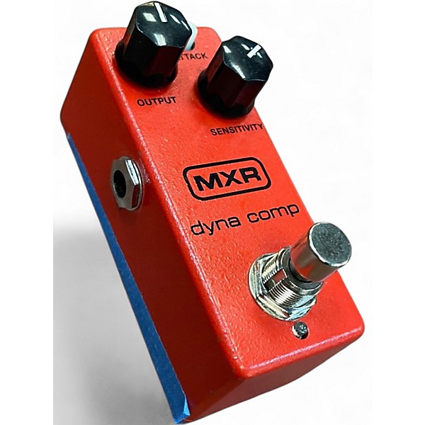 Used MXR M102 Dyna Comp Effect Pedal