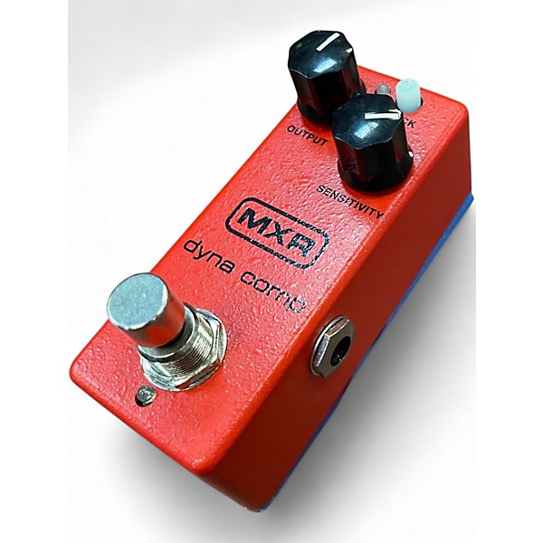 Used MXR M102 Dyna Comp Effect Pedal