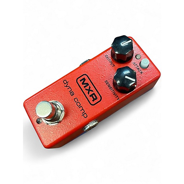 Used MXR M102 Dyna Comp Effect Pedal