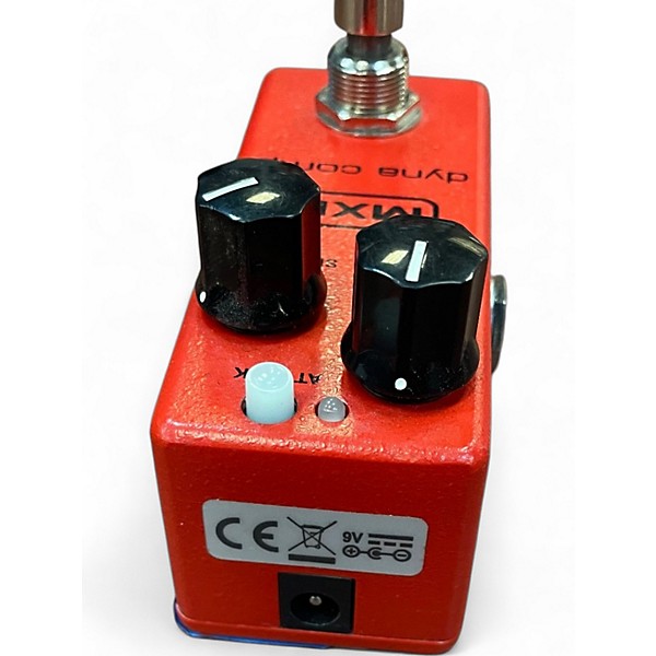 Used MXR M102 Dyna Comp Effect Pedal