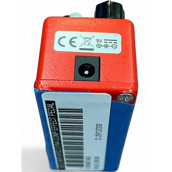Used MXR M102 Dyna Comp Effect Pedal
