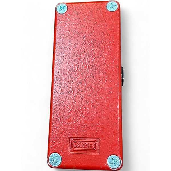 Used MXR M102 Dyna Comp Effect Pedal