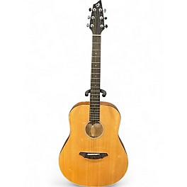 Used Breedlove D200SMP Passport Natural Acoustic Guitar