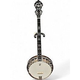 Used Deering Golden Era 5-String DARK NATURAL Banjo