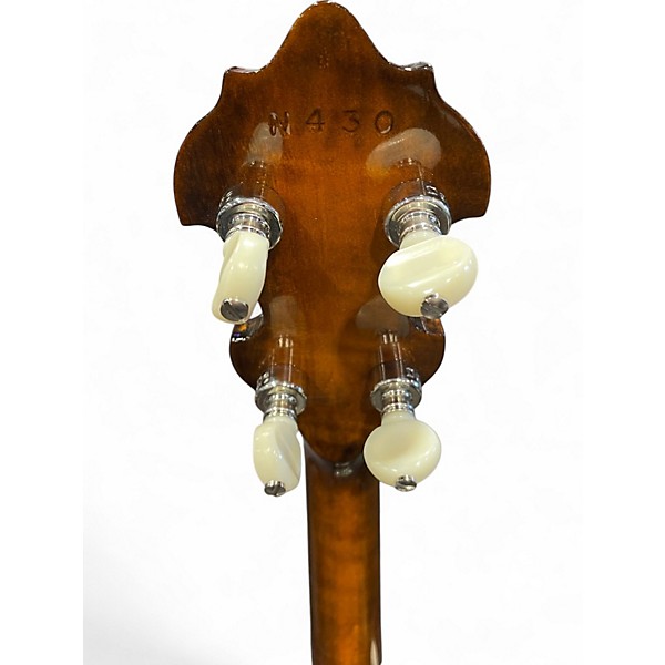Used Deering Golden Era 5-String DARK NATURAL Banjo