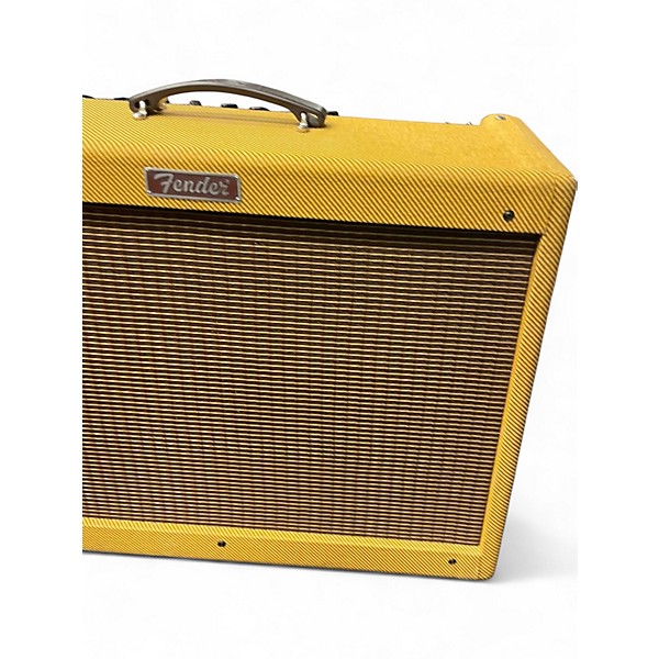 Used Fender Blues Deluxe Reissue 40W 1x12 Tweed Tube Guitar Combo Amp