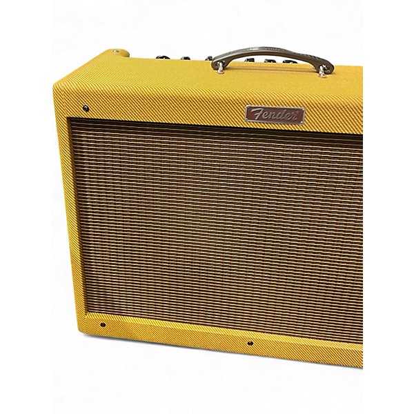 Used Fender Blues Deluxe Reissue 40W 1x12 Tweed Tube Guitar Combo Amp