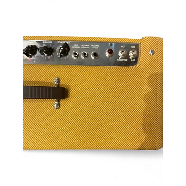 Used Fender Blues Deluxe Reissue 40W 1x12 Tweed Tube Guitar Combo Amp