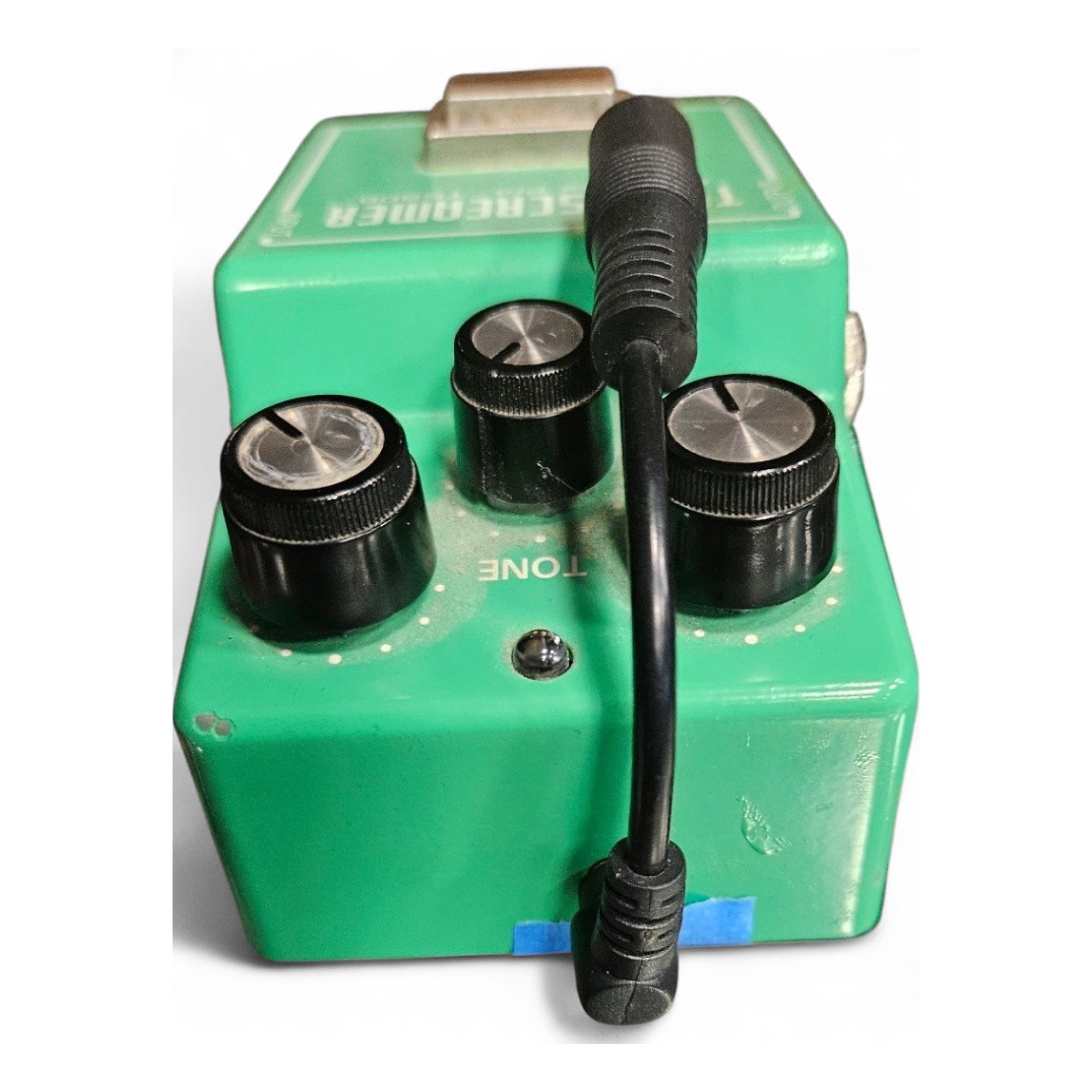邦楽 TRANS CRAZE Ibanez TS808 Tube Screamer Reissue OD Overdrive Pedal | zZounds