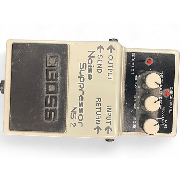 ギター BOSS NS-2 Noise Suppressor BOSS NS-2 Noise Suppressor Pedal | Music & Arts