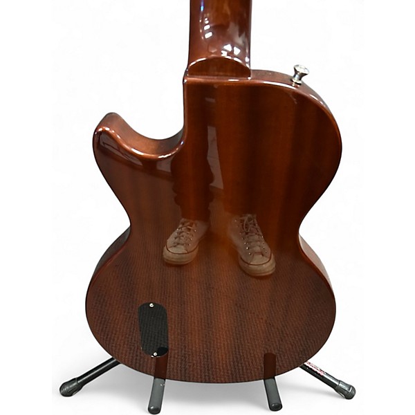 Used Epiphone Les Paul Junior Vintage Sunburst Solid Body Electric Guitar