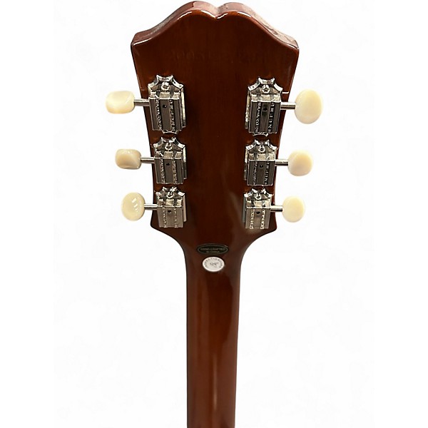 Used Epiphone Les Paul Junior Vintage Sunburst Solid Body Electric Guitar