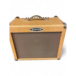 Used Kustom  SIENNA 65 Acoustic Guitar Combo Amp