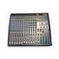 Used PreSonus Studio Live AR16C Unpowered Mixer thumbnail