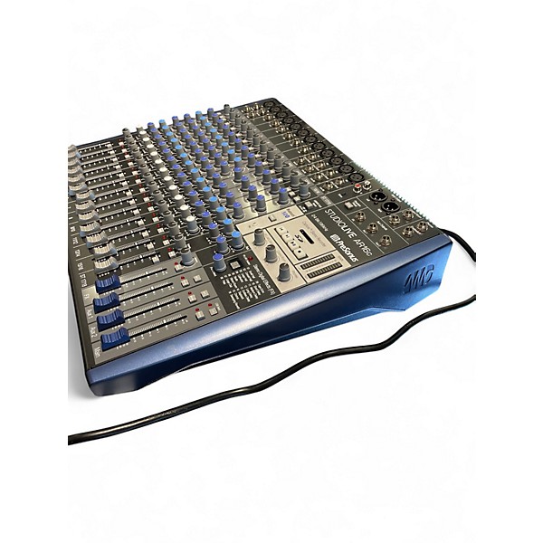 Used PreSonus Studio Live AR16C Unpowered Mixer