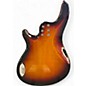 Used Schecter Guitar Research CV-5 3 Color Sunburst Electric Bass Guitar