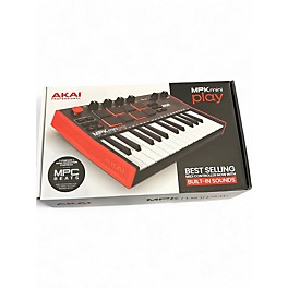 Used Akai Professional MPK MINI PLAY