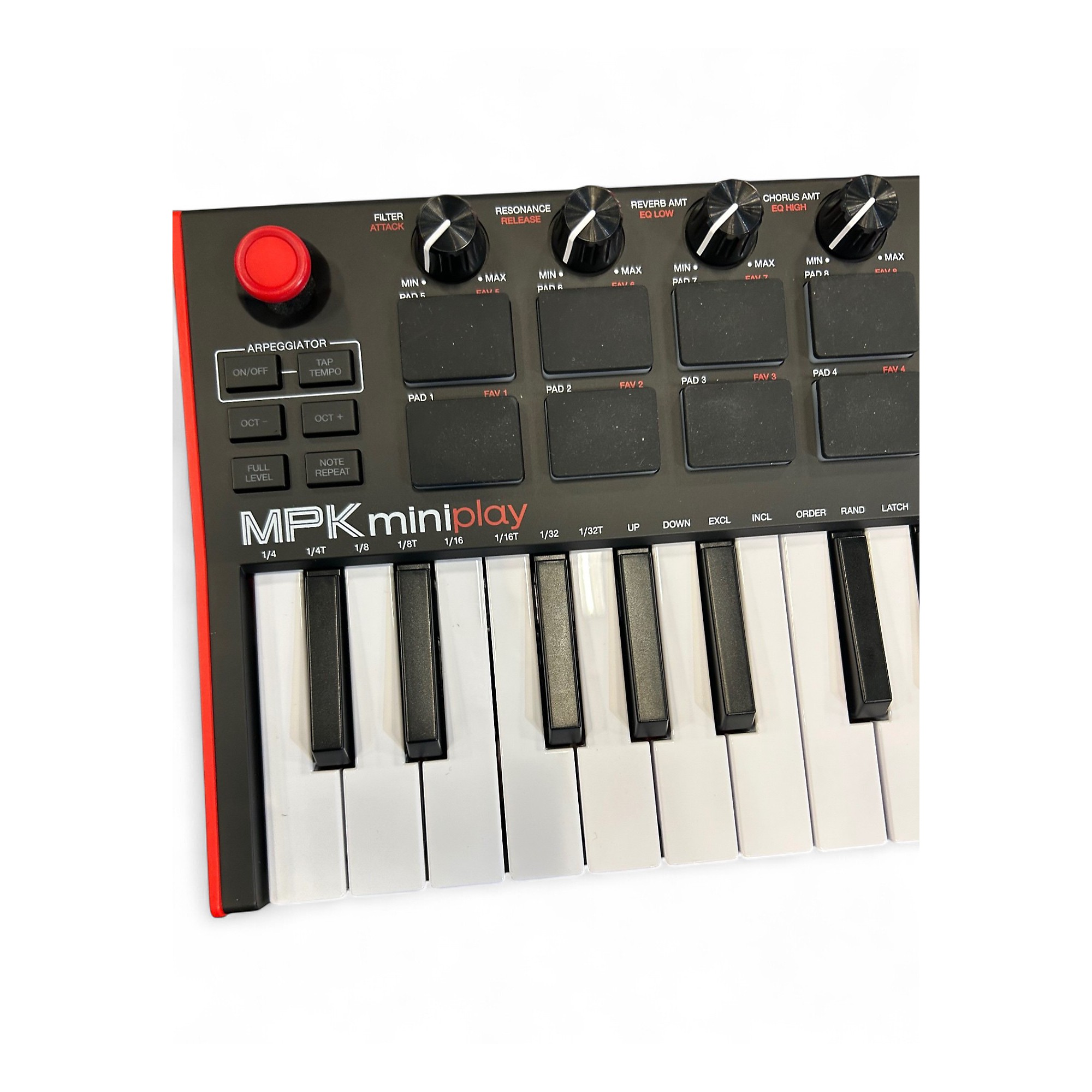 Used Akai Professional MPK MINI PLAY | Guitar Center