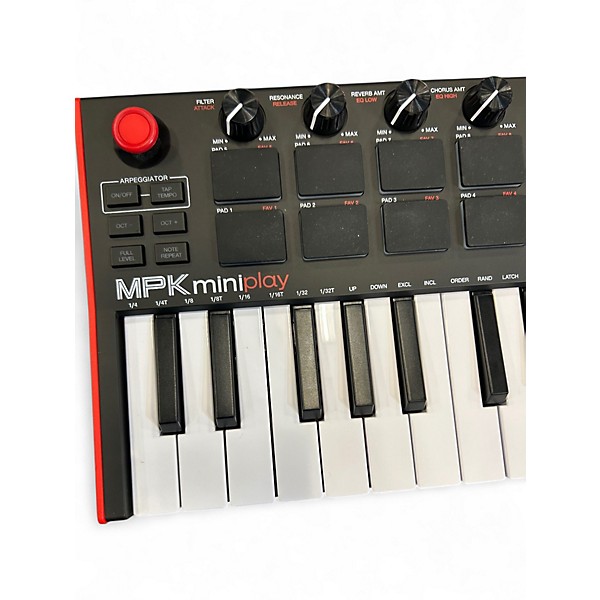 Portable MIDI Controller MPK Mini mkII | Akai Pro