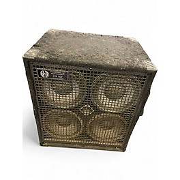 Used SWR WORKINGMAN'S 4X10T Bass Cabinet