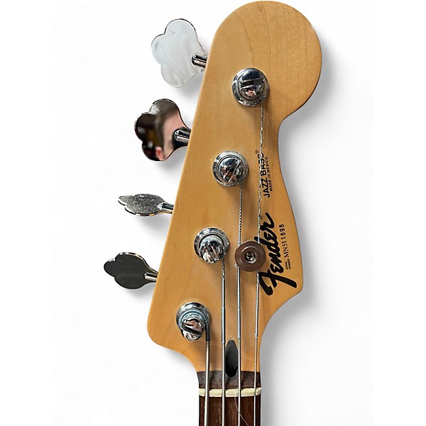 Used Ibanez AF75 Trans Red Hollow Body Electric Guitar