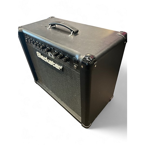 Used Blackstar ID:30 1x12 30W Programmable Guitar Combo Amp