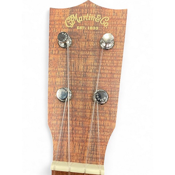 Used Martin OXK X SER KOA Natural Ukulele
