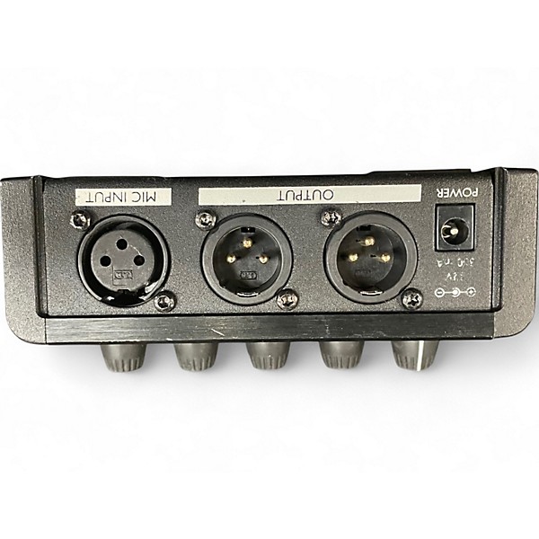 Used TC Helicon VoiceTone Correct Vocal Processor