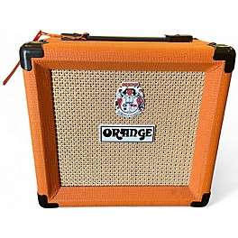 Used Orange Amplifiers PPC108 Micro Terror 1X8 Guitar Cabinet