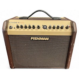 Used Fishman PROLBX500 Loudbox Mini Acoustic Guitar Combo Amp