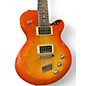 Used Yamaha AES620 Cherry Sunburst Solid Body Electric Guitar
