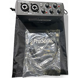Used PreSonus Audiobox USB Audio Interface