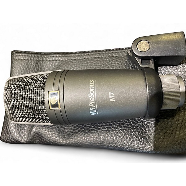 Used PreSonus m7 Condenser Microphone