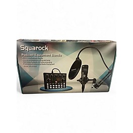 Used Squarock Podcast equipment bundle