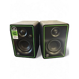 Used Mackie CR3X Powered Monitor