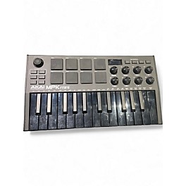 Used Akai Professional MPK Mini MIDI Controller