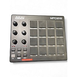Used Akai Professional MPD218 MIDI Controller